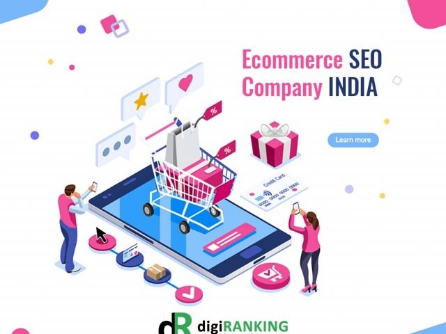 Ecommerce SEO Services in Delhi NCR