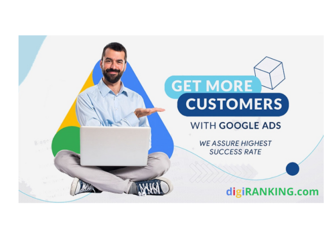 Google Search Ads 360 platform for multi-channel campaign management, advanced audience targeting, cross-platform ad optimization, automated budget pacing, digiRANKING's top-tier SA360 services.