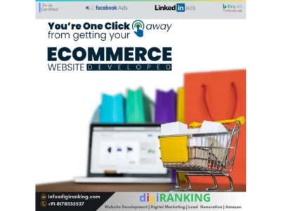 Top-rated Ecommerce SEO Company India