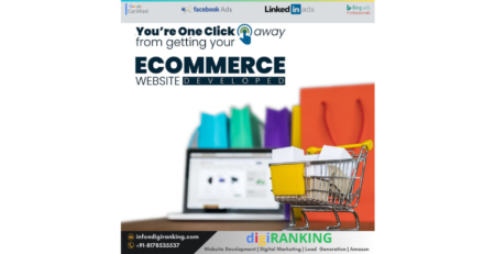 Top-rated Ecommerce SEO Company India