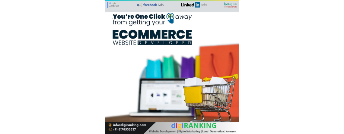 Top-rated Ecommerce SEO Company India