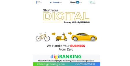 Top Digital Marketing Company Ghaziabad