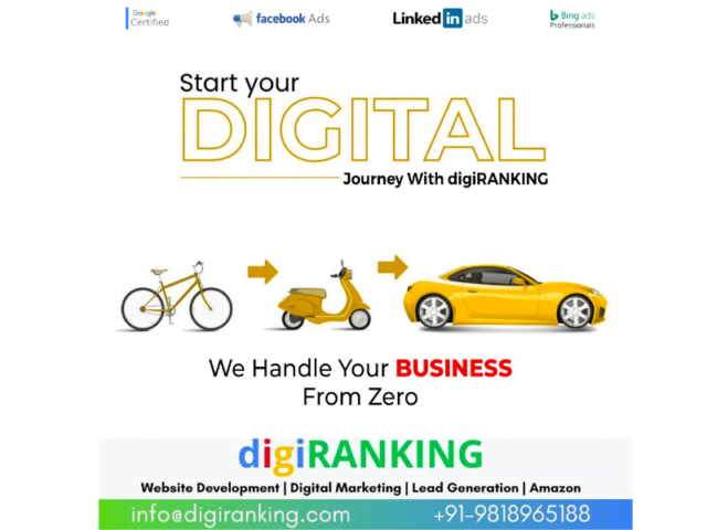 Top Digital Marketing Company Ghaziabad