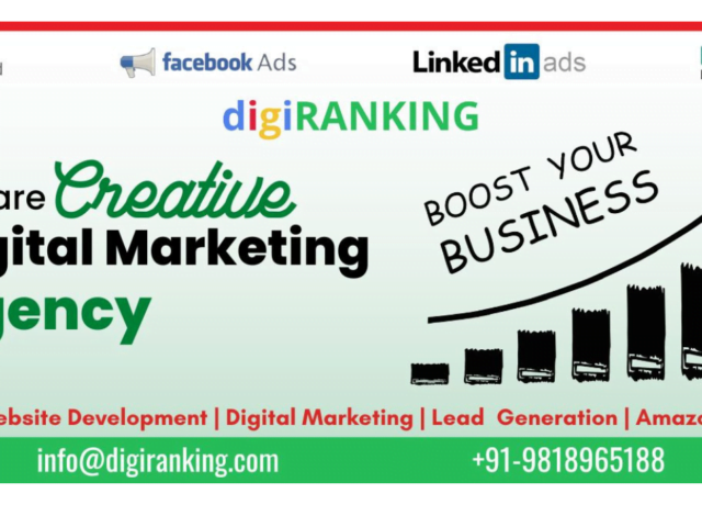 Digital Marketing Agency in Vaishali India