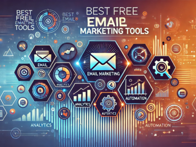 Best Free Email Marketing Tools: Boost Your Business with Top Picks